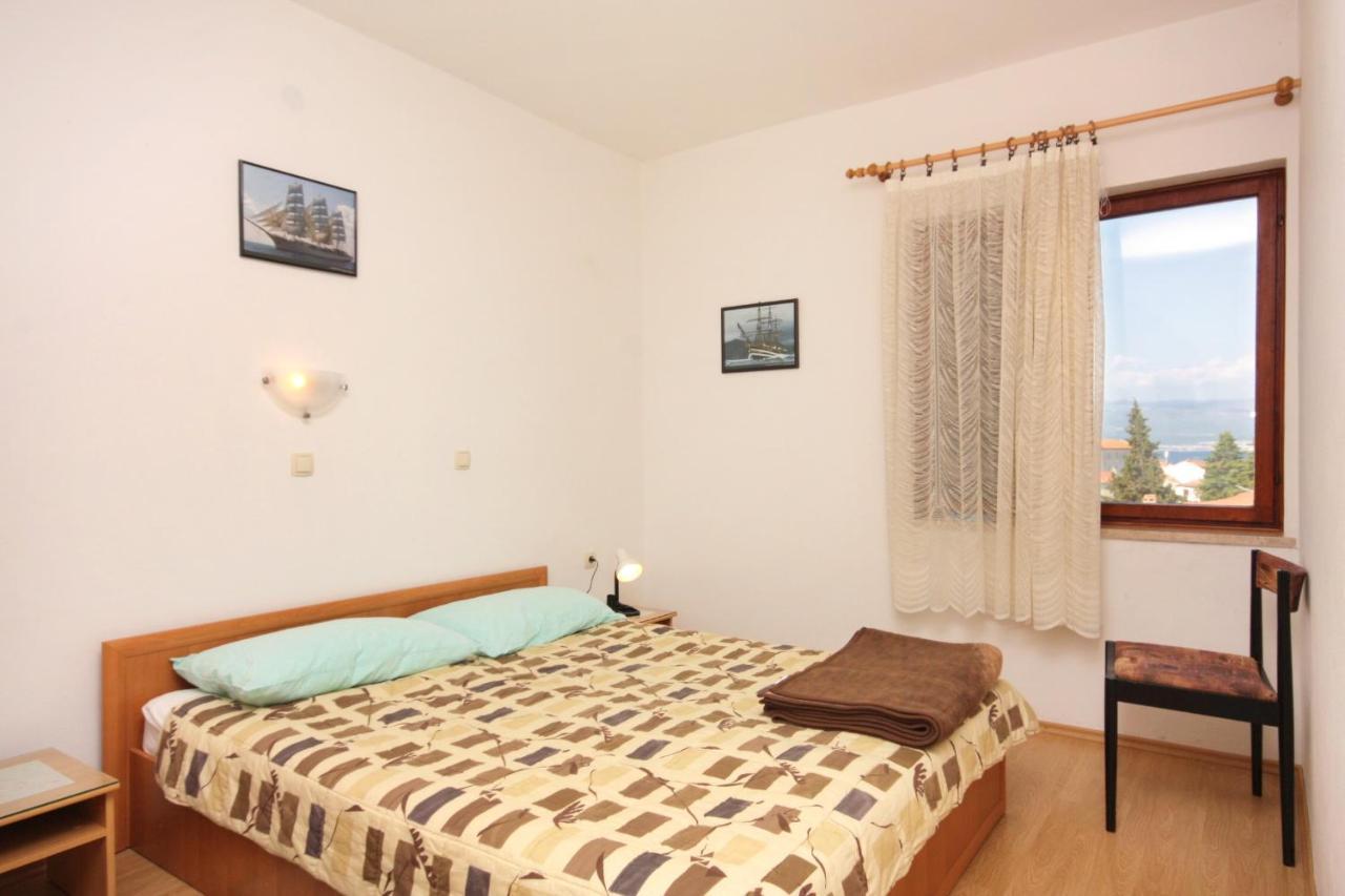 Double Room Vrbnik 5301B Eksteriør billede